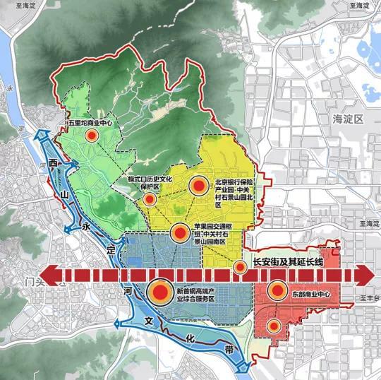 北京永定河左岸將改造成“冬奧元素工業風”公共空間