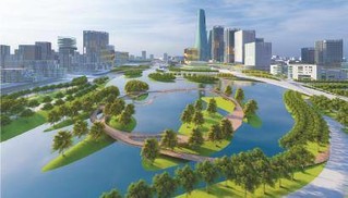 打造世界級濱水區 上海新的“灣區”活力煥發
