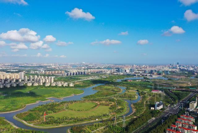 上海浦東：未來5年公園將超200座
