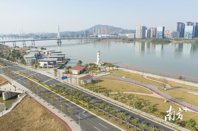 廣州南沙：探索大灣區城市設計之“道”