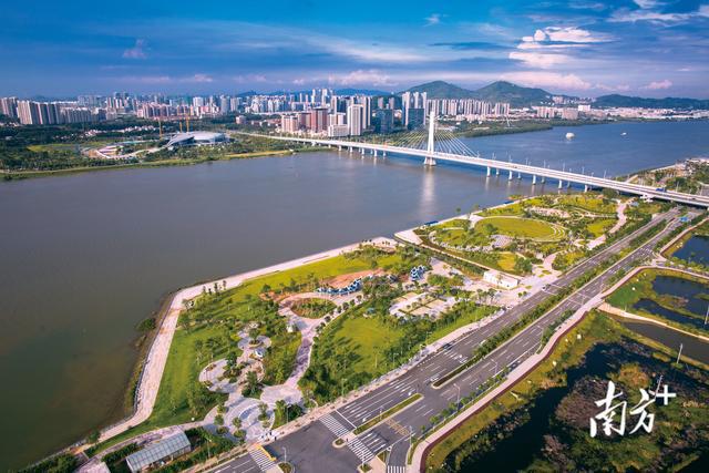 廣州南沙：探索大灣區城市設計之“道”