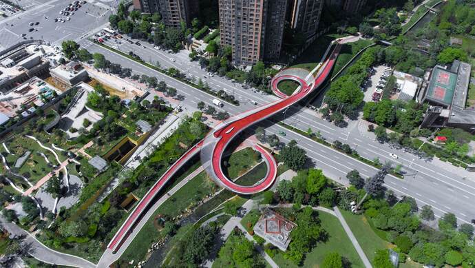 上海將建全國首個“數字公園”