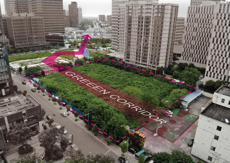 上海將建全國首個“數字公園”