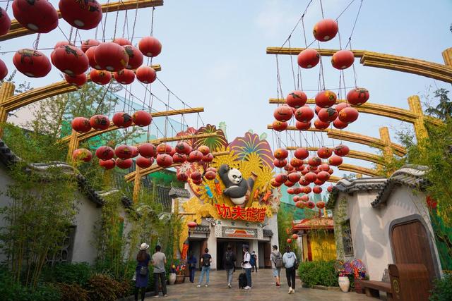 近10年，超500億，這個主題公園終于要開業(yè)了