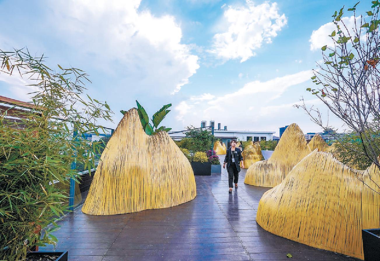 北京：昔日“億元商場”轉型文創園