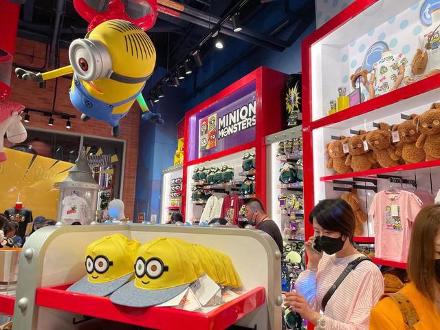 環球影城開園帶火文旅消費