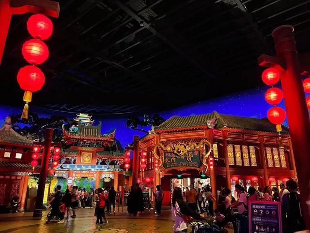 環球影城開園帶火文旅消費