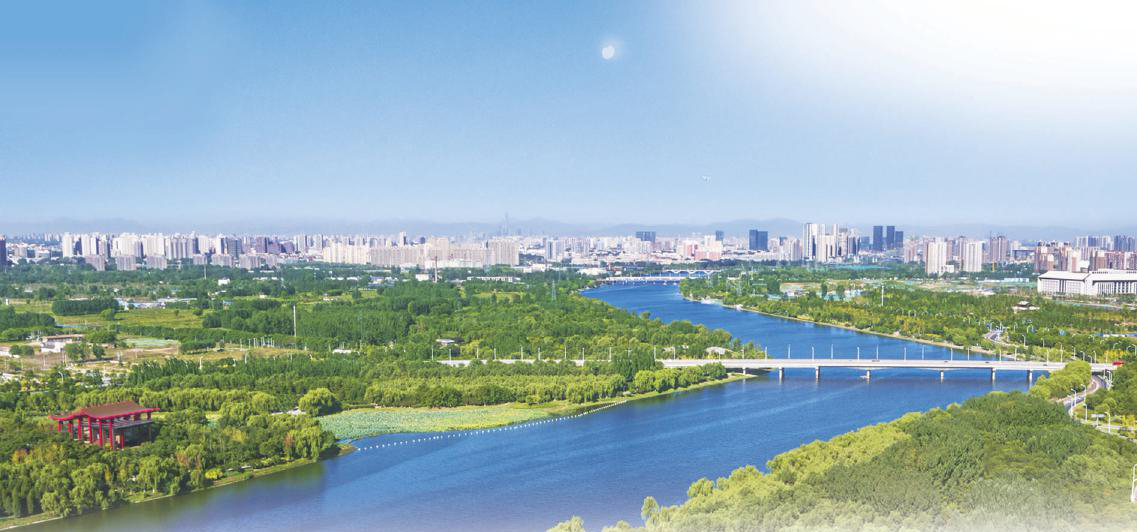 北京：濱水空間生態(tài)修復(fù)開放共享之境