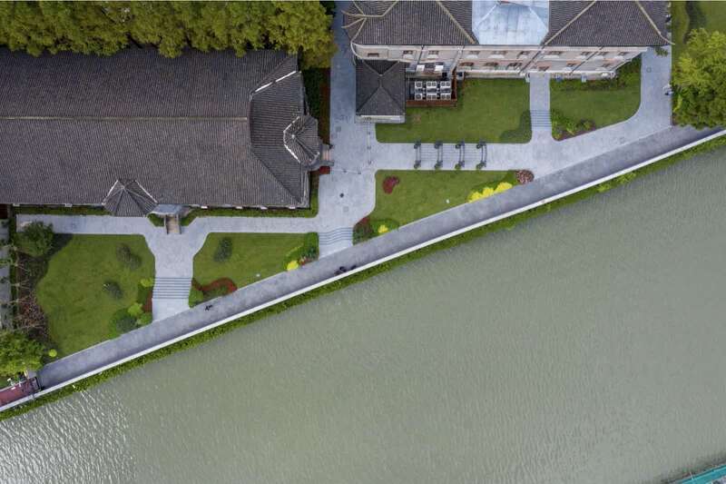 上海：蘇州河華政段“一帶十點”景觀面世