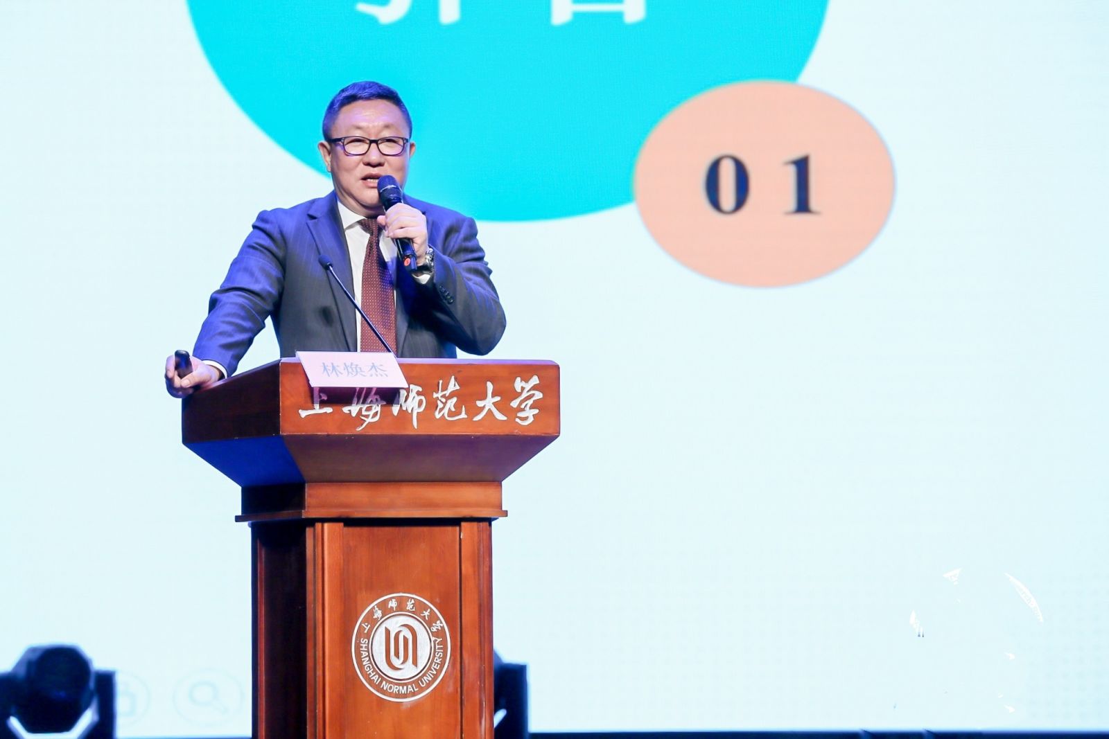 中國主題公園研究院院長林煥杰談主題樂園格局激蕩