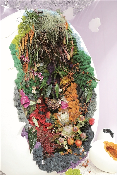 北京國際花植設計節(jié)：探尋花植設計的無盡之境
