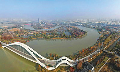 江蘇揚(yáng)州如何讓古老大運(yùn)河煥發(fā)新生機(jī)