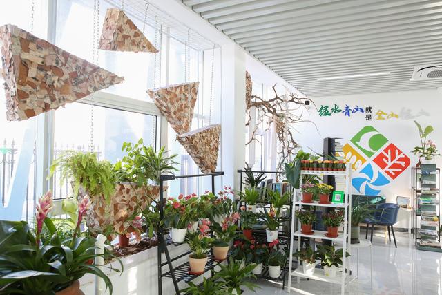 北京第一百家園藝驛站掛牌