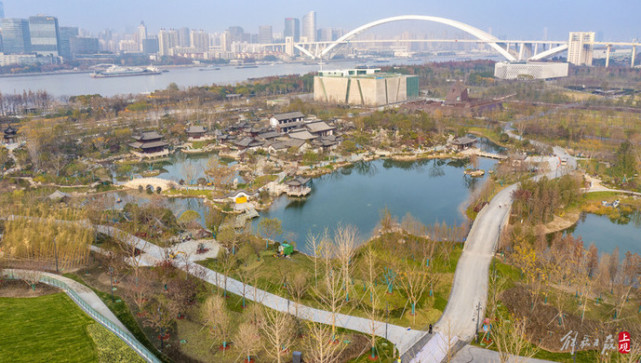 世博文化公園北區開園在即，有這些寶貴啟示