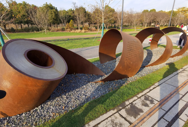 世博文化公園北區開園在即，有這些寶貴啟示