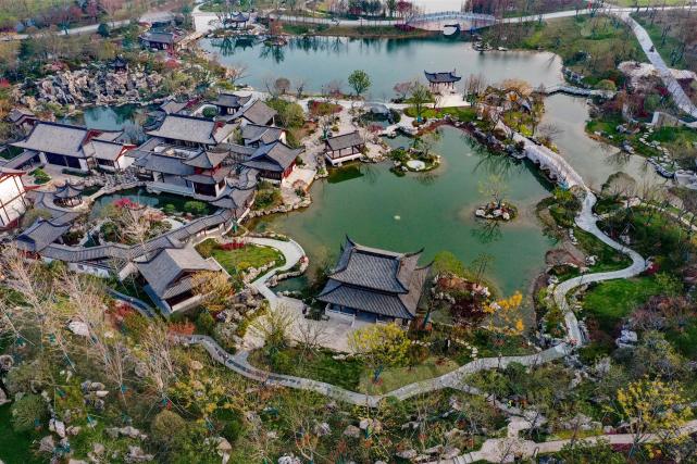 世博文化公園北區開園在即，有這些寶貴啟示