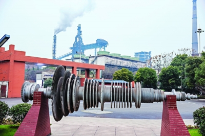 武漢青山熱電廠將打造廠區(qū)工業(yè)遺產(chǎn)景觀帶
