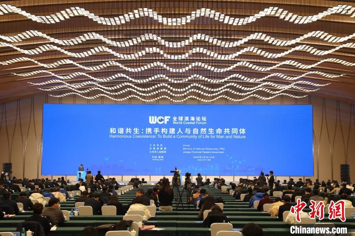 多國部長級代表呼吁共建“朋友圈”守護濱海濕地