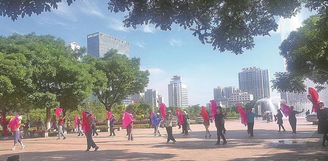 西寧：從“有公園的城市”到“公園中的城市”