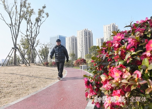 上海公園綠地“適老適兒化”建設要這么做
