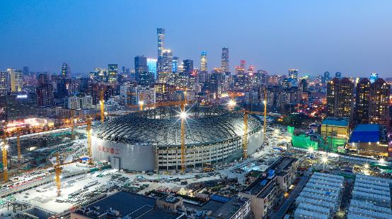 五位大師參與北京工人體育場啟動東北地塊景觀小品設計