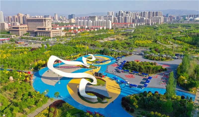 呼和浩特將塑造高品質生態園林景觀 擦亮“青草”底色