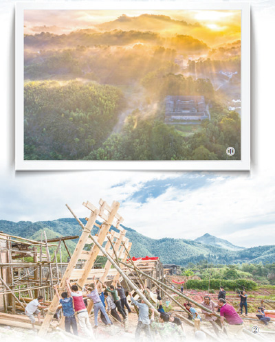 福建古莊寨：這樣依托文化遺產振興鄉(xiāng)村