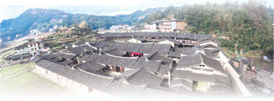 福建古莊寨：這樣依托文化遺產振興鄉(xiāng)村
