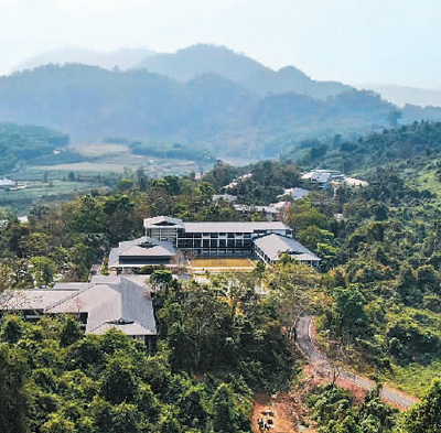 植物園，讓生命花園更加美麗多彩