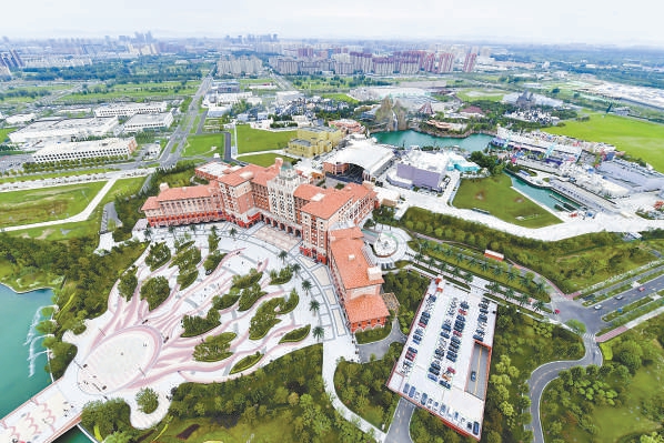 北京城市副中心：這樣打造新時代高質量發展典范
