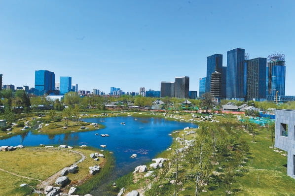 北京城市副中心：這樣打造新時代高質量發展典范