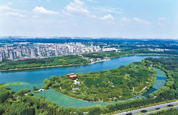 北京城市副中心：這樣打造新時代高質量發展典范