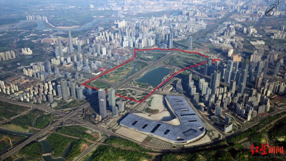 成都這個公園專為人才而建！面向全球征集方案