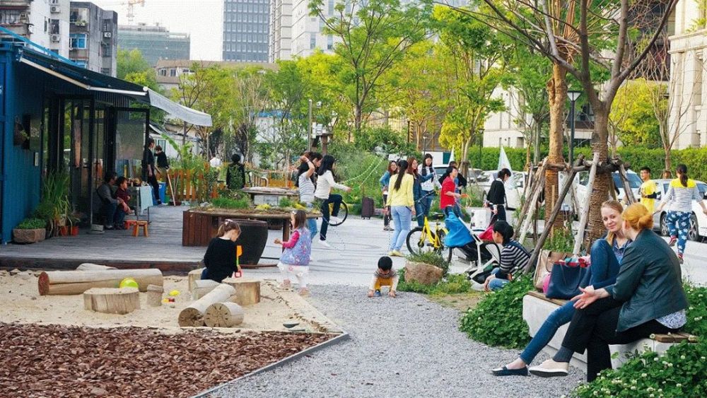 公園成了城市建設(shè)的新指標(biāo)，它為什么重要？