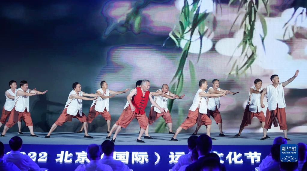 2022北京（國際）運河文化節(jié)拉開帷幕