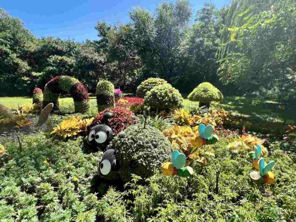 北京市屬公園推出35項中秋節(jié)主題活動