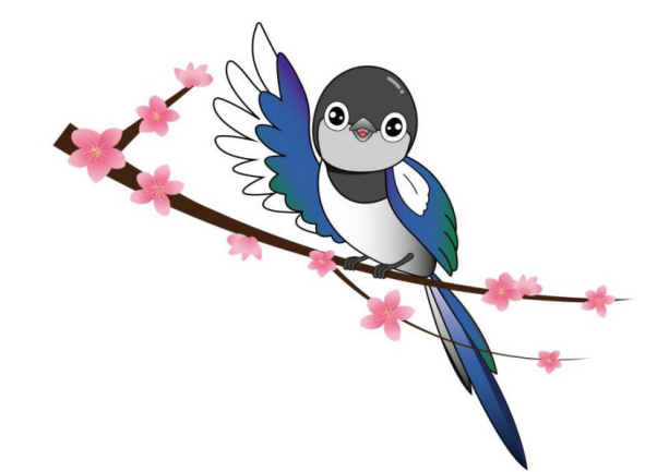第十四屆中國（合肥）國際園林博覽會吉祥物公布