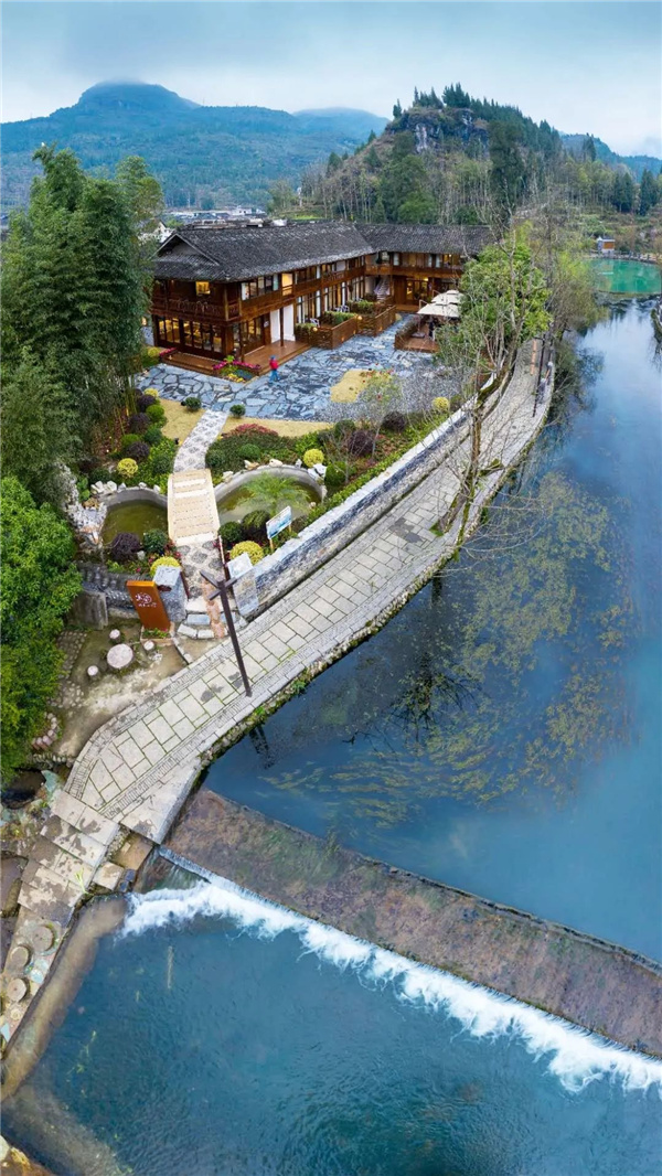 貴州云舍村：打造中國(guó)首席土家人文旅居地