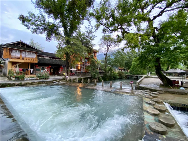 貴州云舍村：打造中國(guó)首席土家人文旅居地
