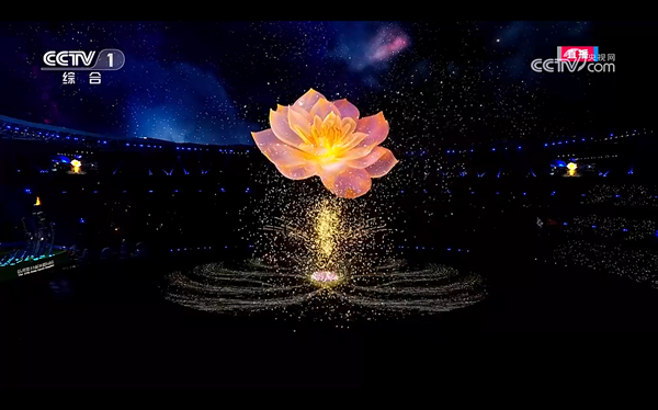 杭州亞運(yùn)會(huì)閉幕式打造世界最大最美“花園”