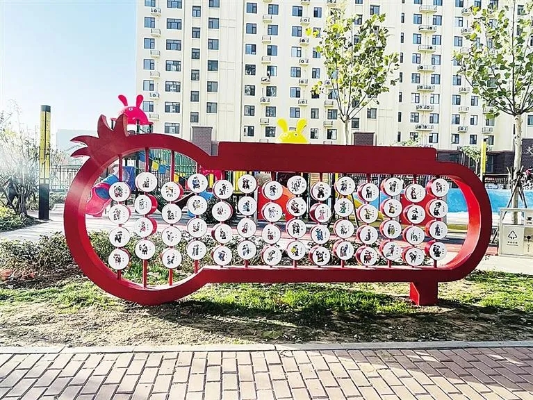 河北滄州以競(jìng)賽激發(fā)口袋公園建設(shè)新活力