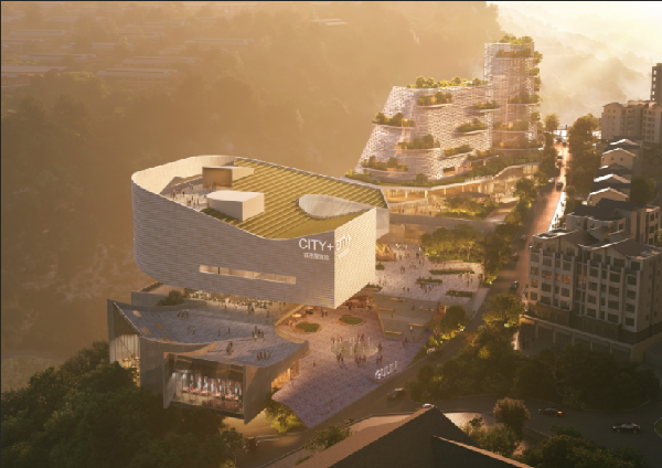 古藺國(guó)際建筑設(shè)計(jì)競(jìng)賽結(jié)果，四家方案展示