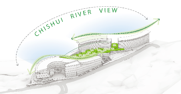 古藺國(guó)際建筑設(shè)計(jì)競(jìng)賽結(jié)果，四家方案展示