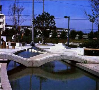 戶田芳樹作品系列展示(五):八千代市興和臺中央公園