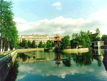 中國最美大學校園系列展示（四）