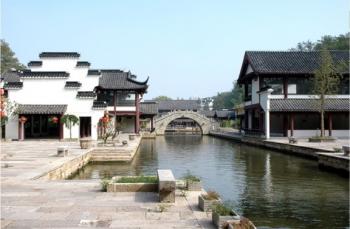 李浩年設(shè)計(jì)作品展示一：白鷺洲公園（組圖）