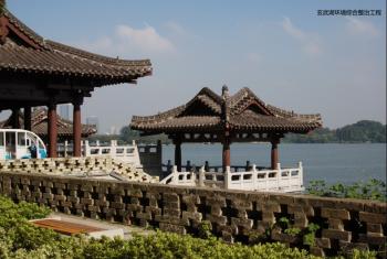 李浩年設(shè)計(jì)作品展示三：玄武湖公園(組圖)
