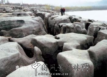 連載43:費縣石苑規(guī)劃(組圖)