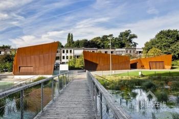 比利時：Boekenberg公園