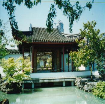 中國古典園林在海外(一)：加拿大篇